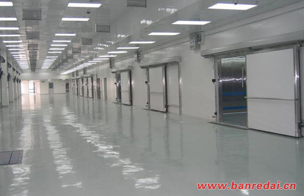 冷庫門解凍電伴熱